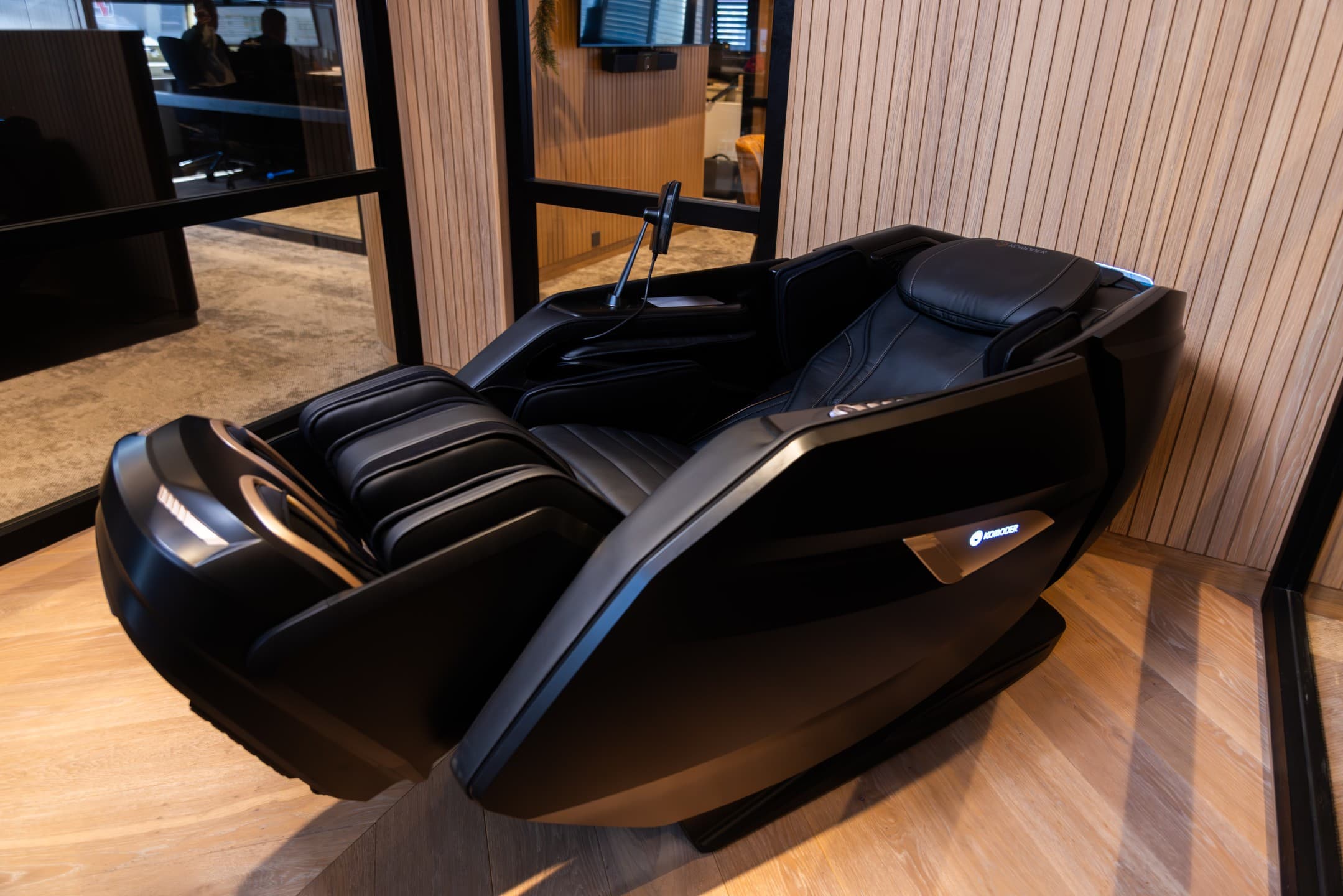 Riscaldamento: schiena e gambe