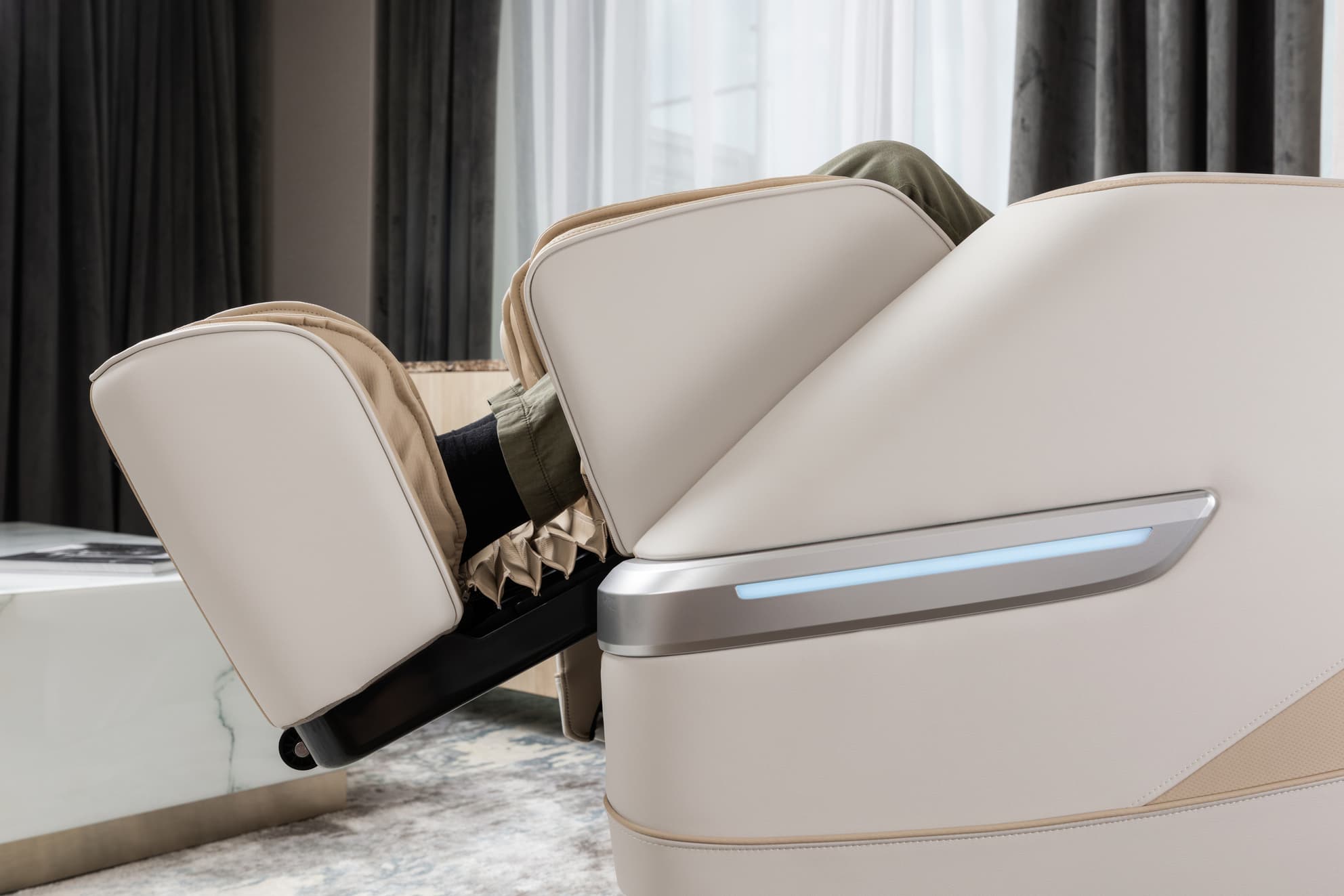 Il recupero completo del corpo