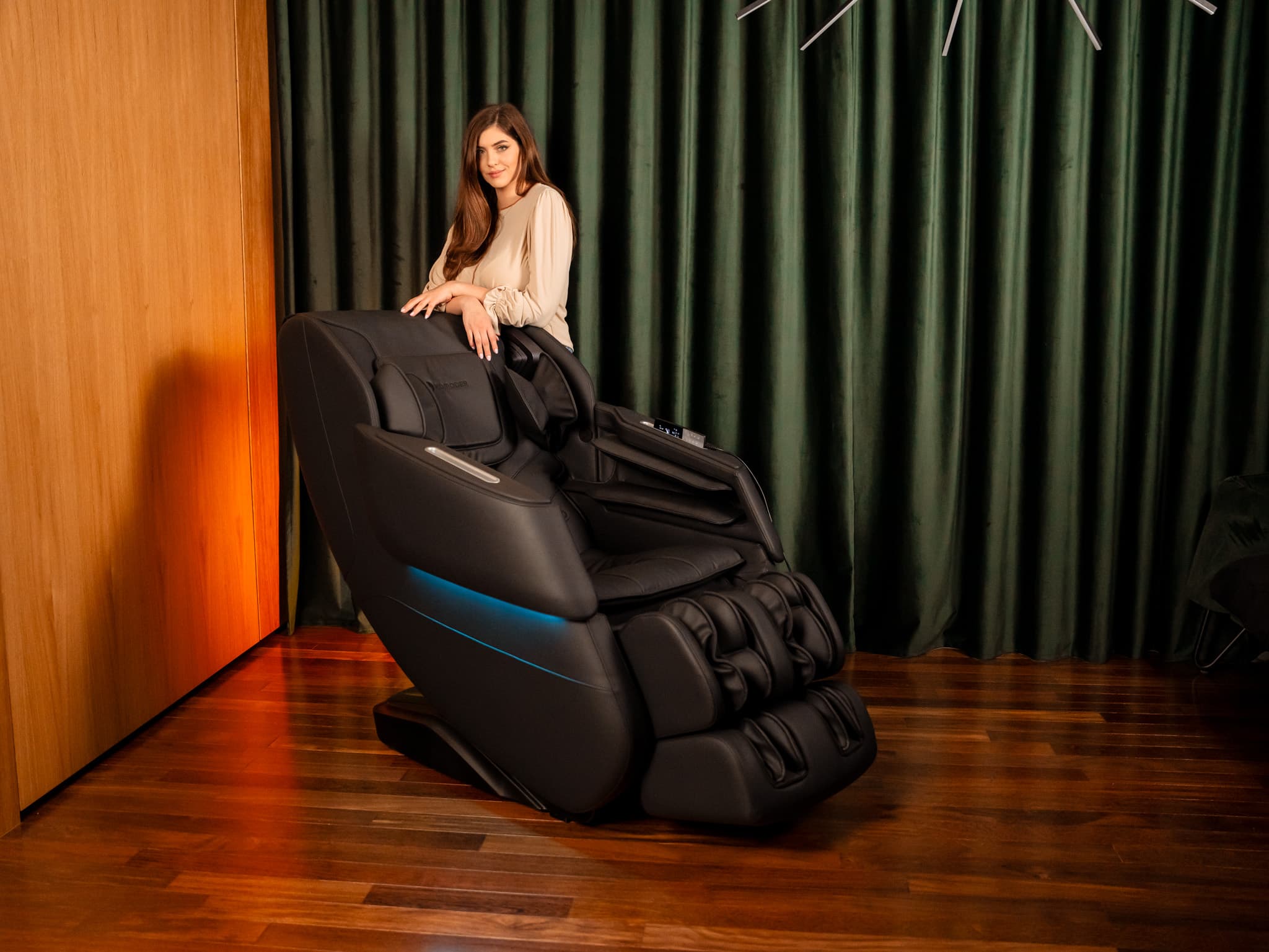 Struttura elegante e piacevole