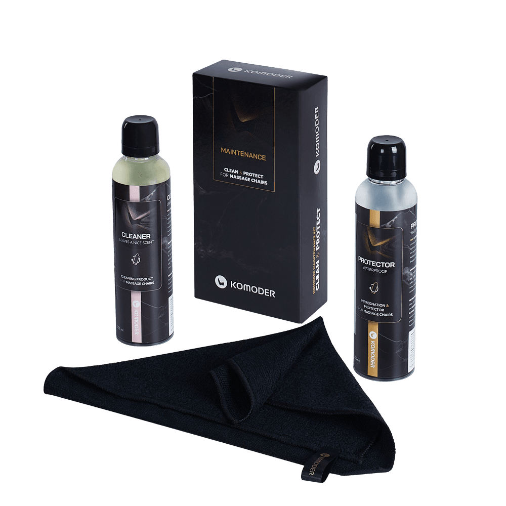  Kit di pulizia e manutenzione