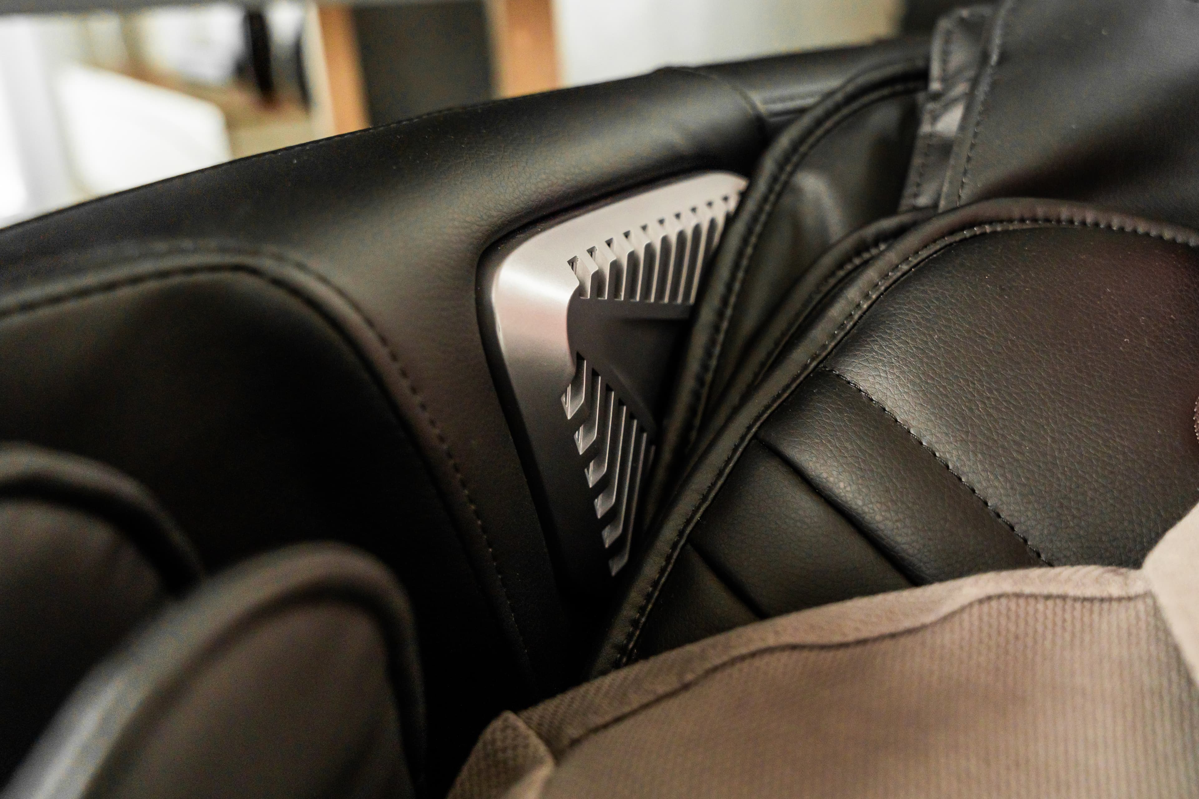 Ascoltate la vostra musica/serie tv preferita durante il massaggio