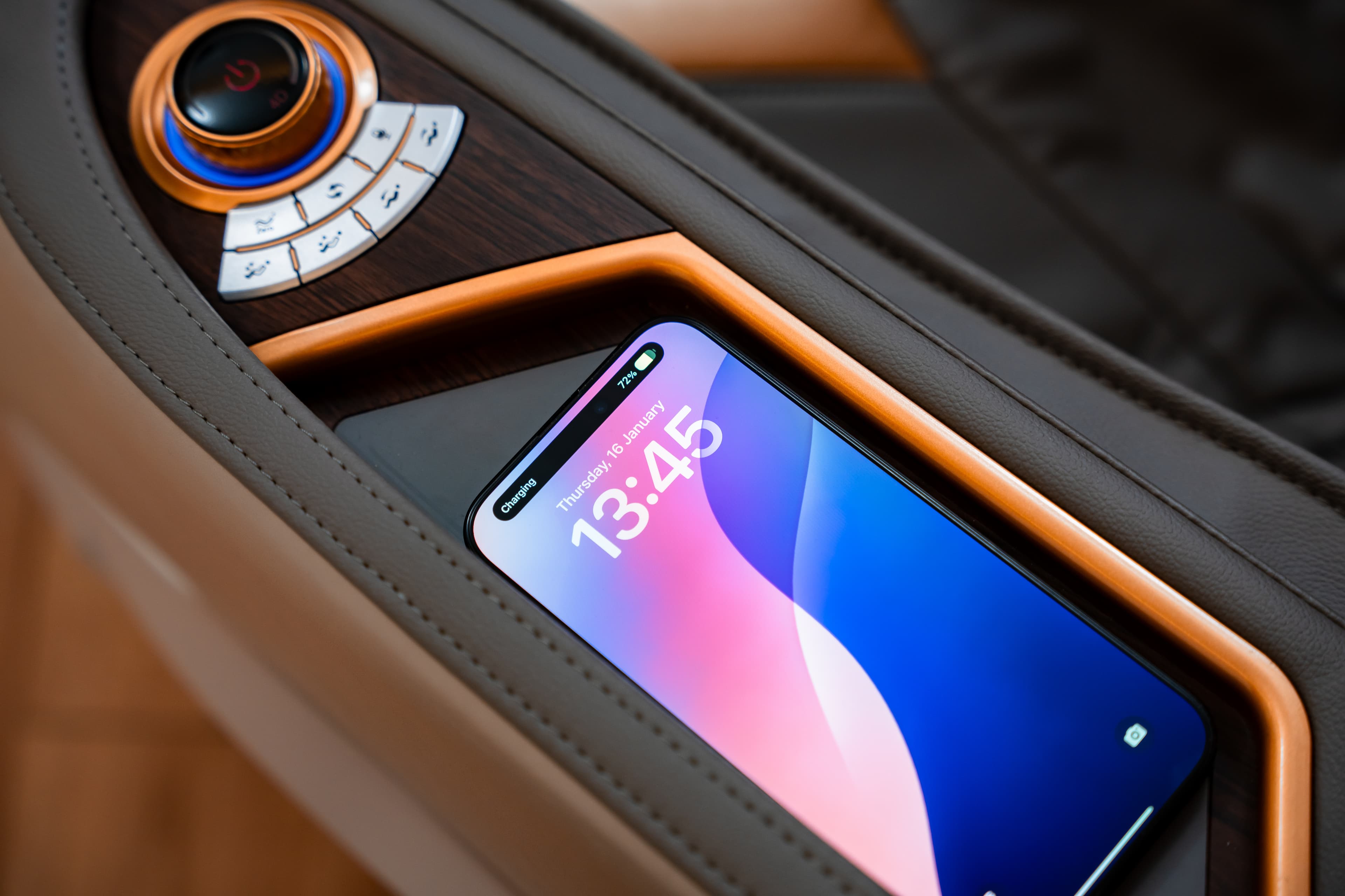 Ricarica rapida - Wireless