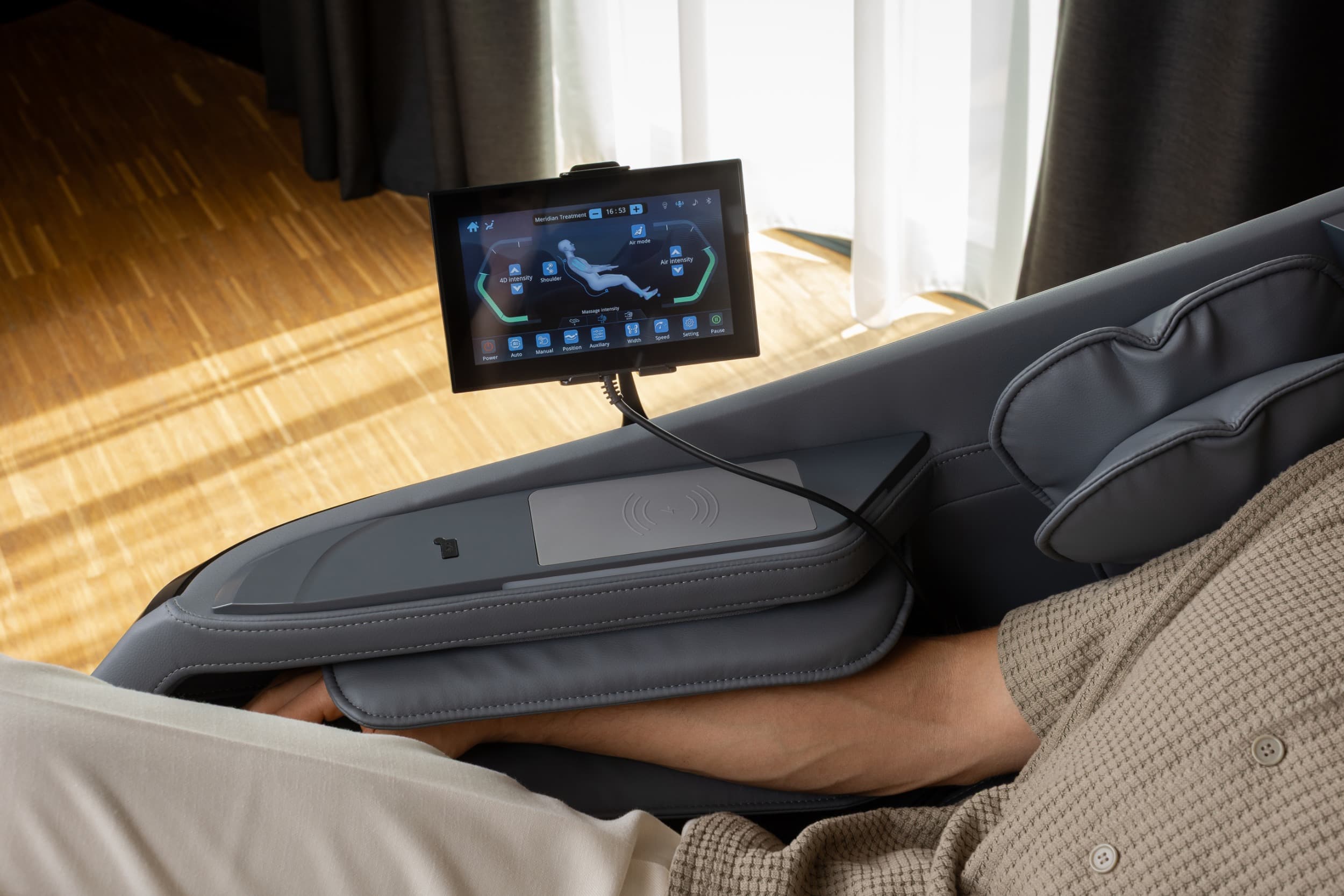 Scansione preliminare