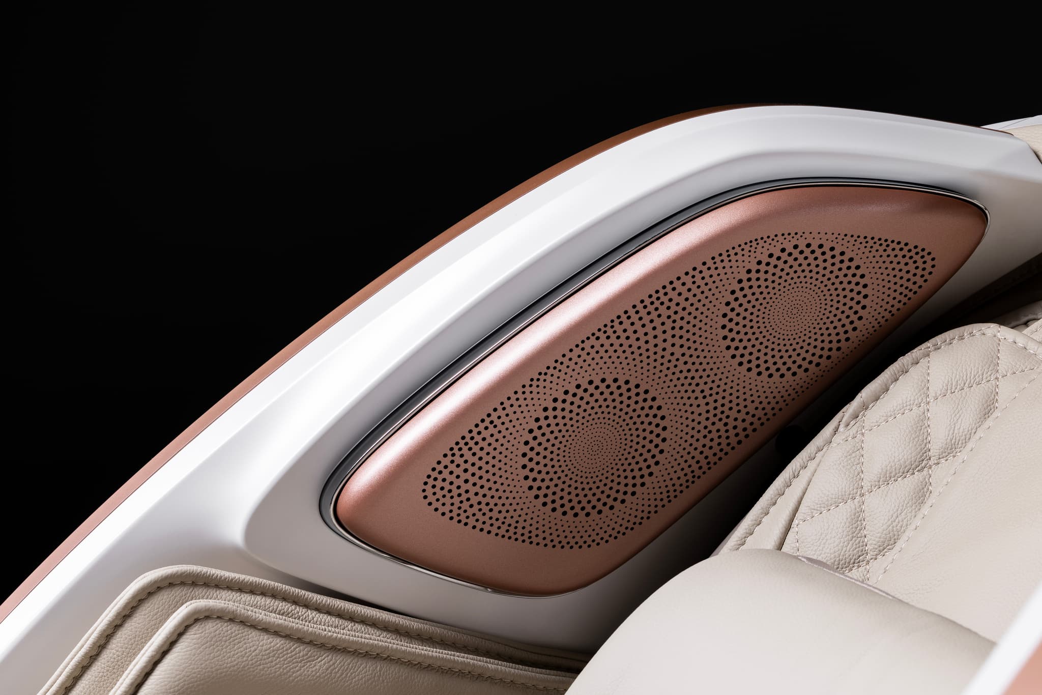 Bluetooth - 4 Altoparlanti integrati