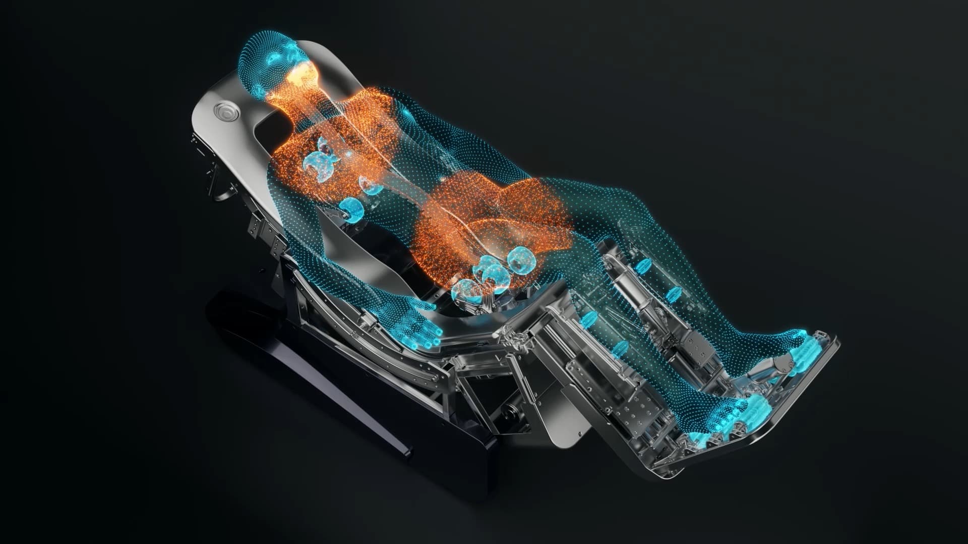 L'efficienza dei due meccanismi separati