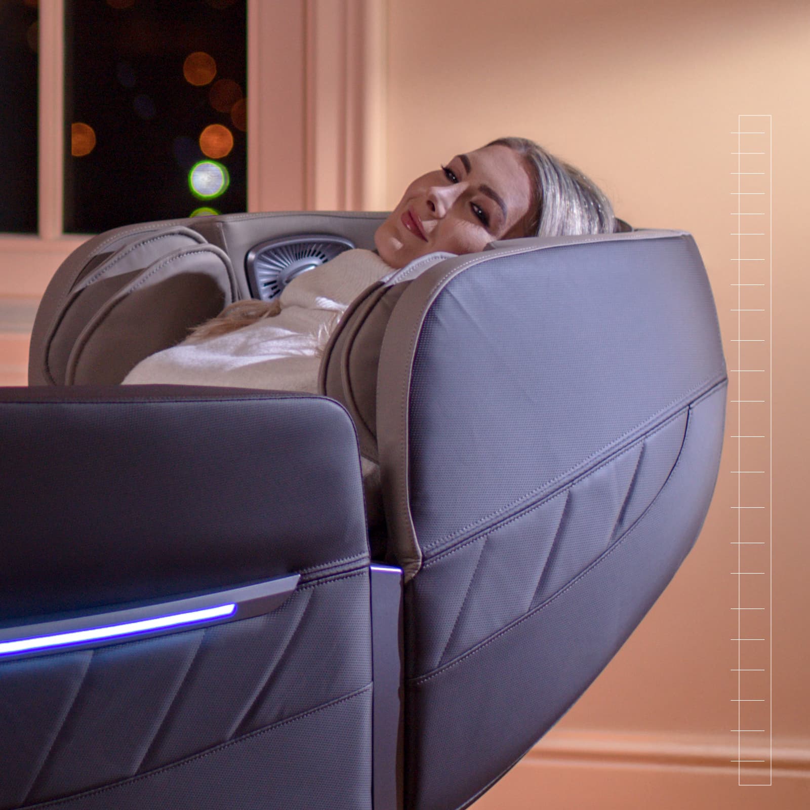 La funzione Zero Gravity