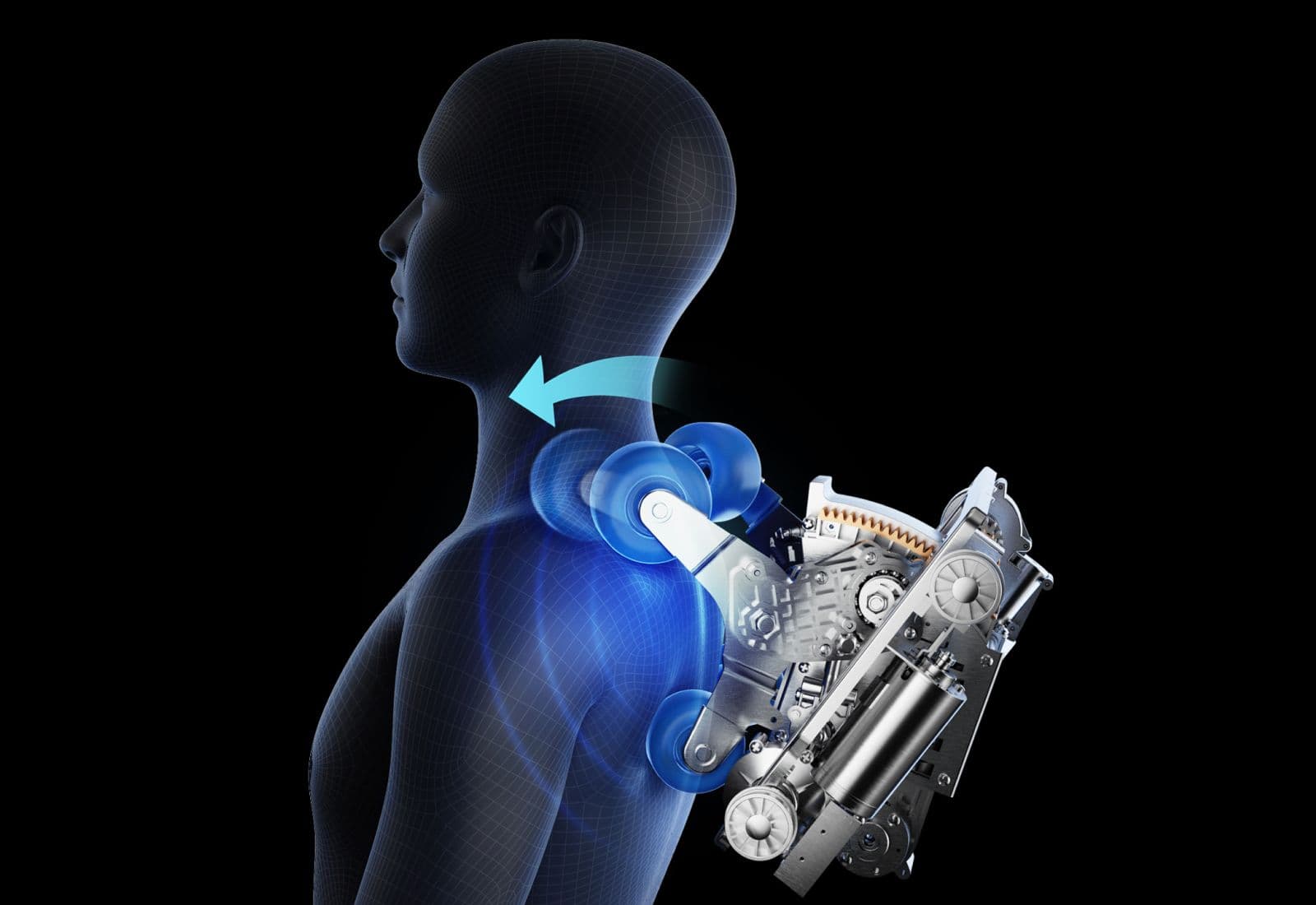 Il massaggio 4D in diverse varianti