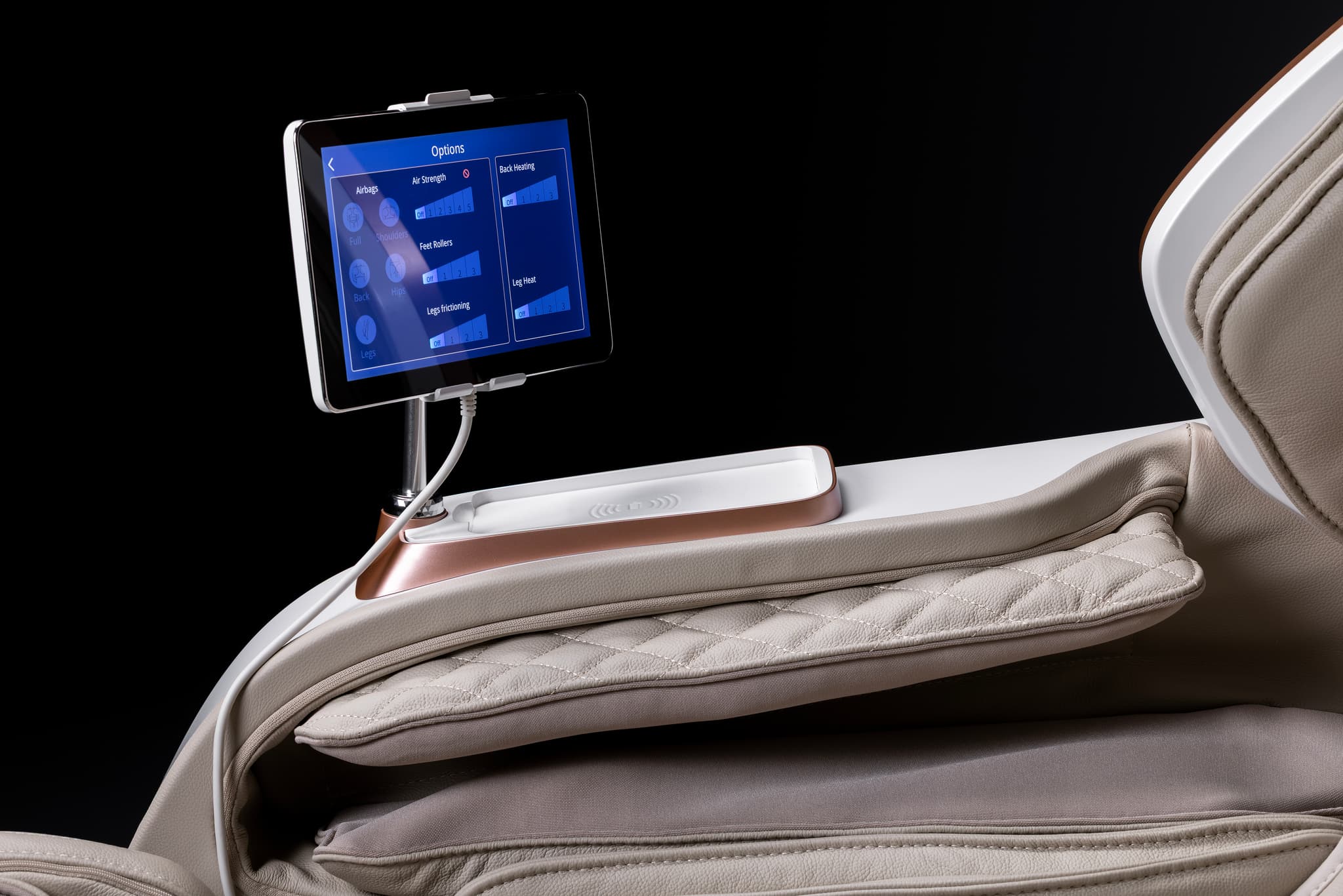 Pannello di controllo Touch Screen LED da 8 pollici