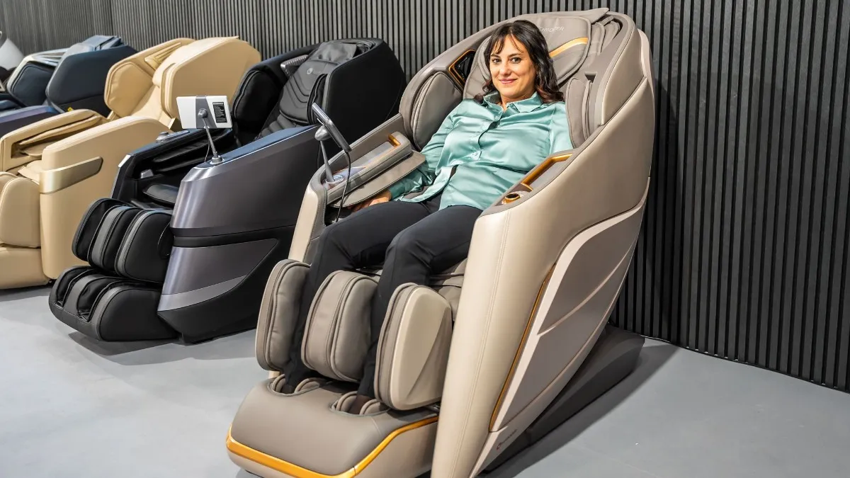 VELETA II DELUXE 4D: La mia vita è cambiata