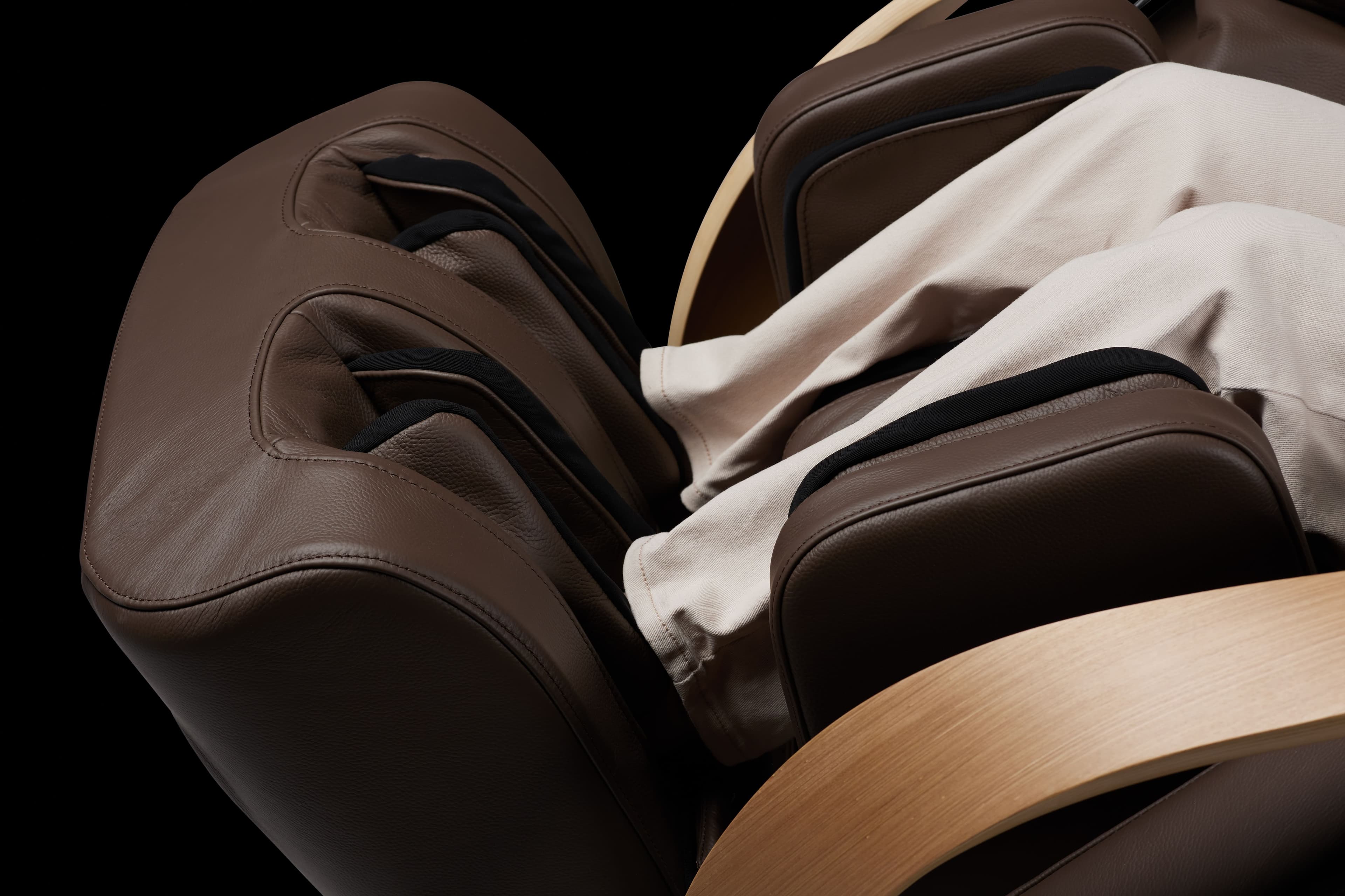 Poggiapiedi estensibile