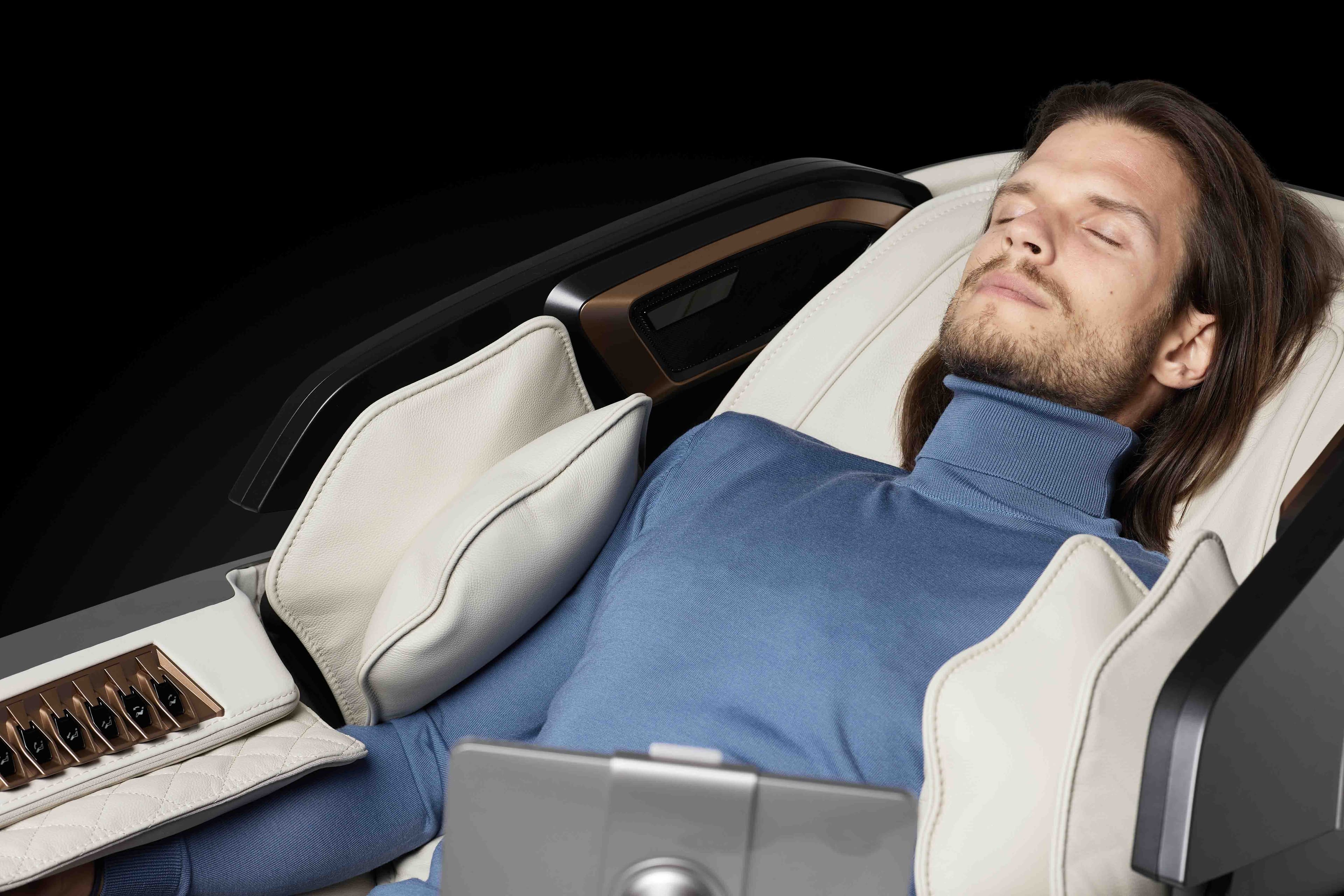 Scansione preliminare del corpo